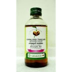 Vaidyaratnam Ayurvedic, Pippalyadi Anuvasana Thailam, 200 ml